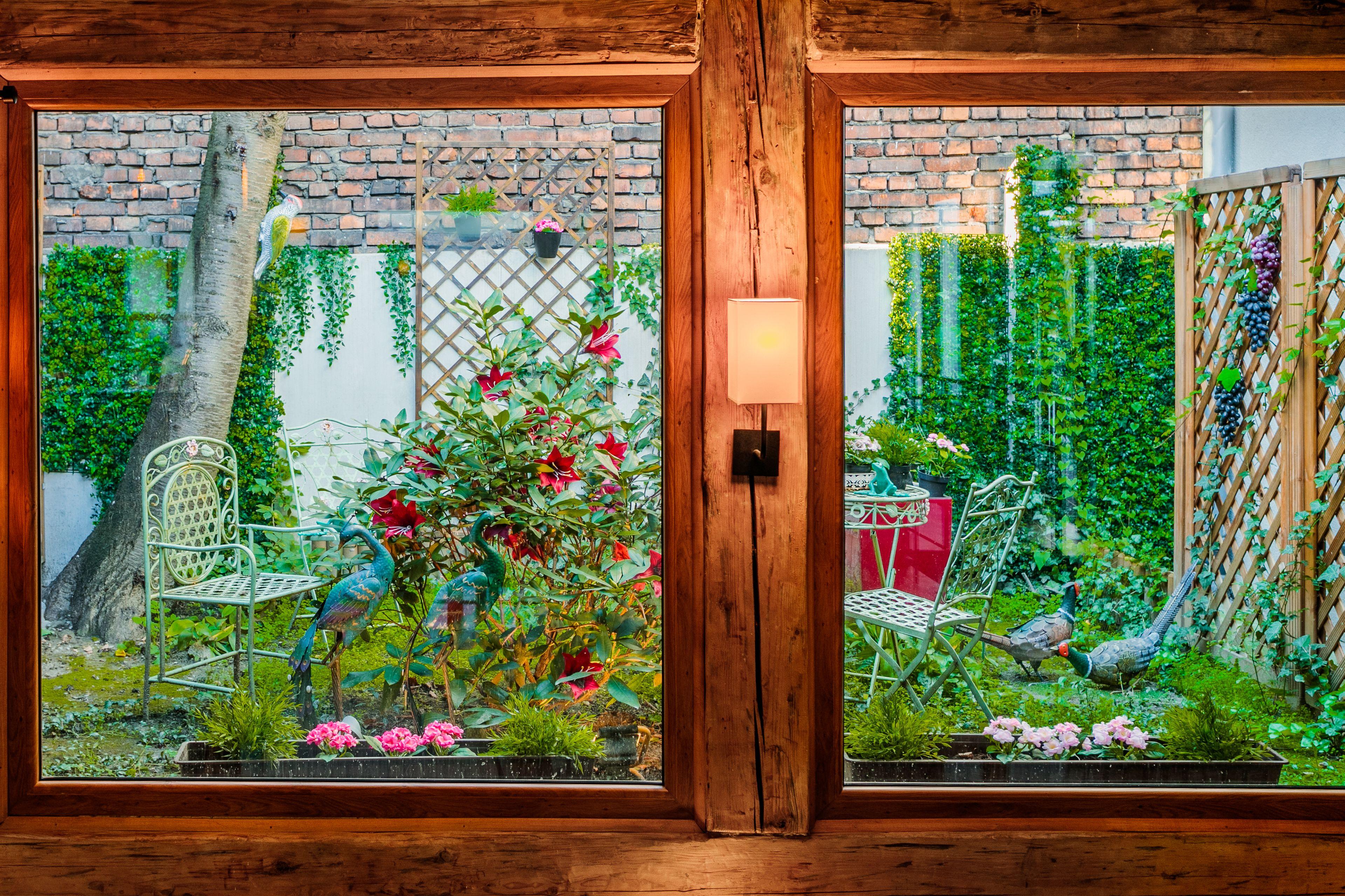 Art & Garden Residence — Foto 1