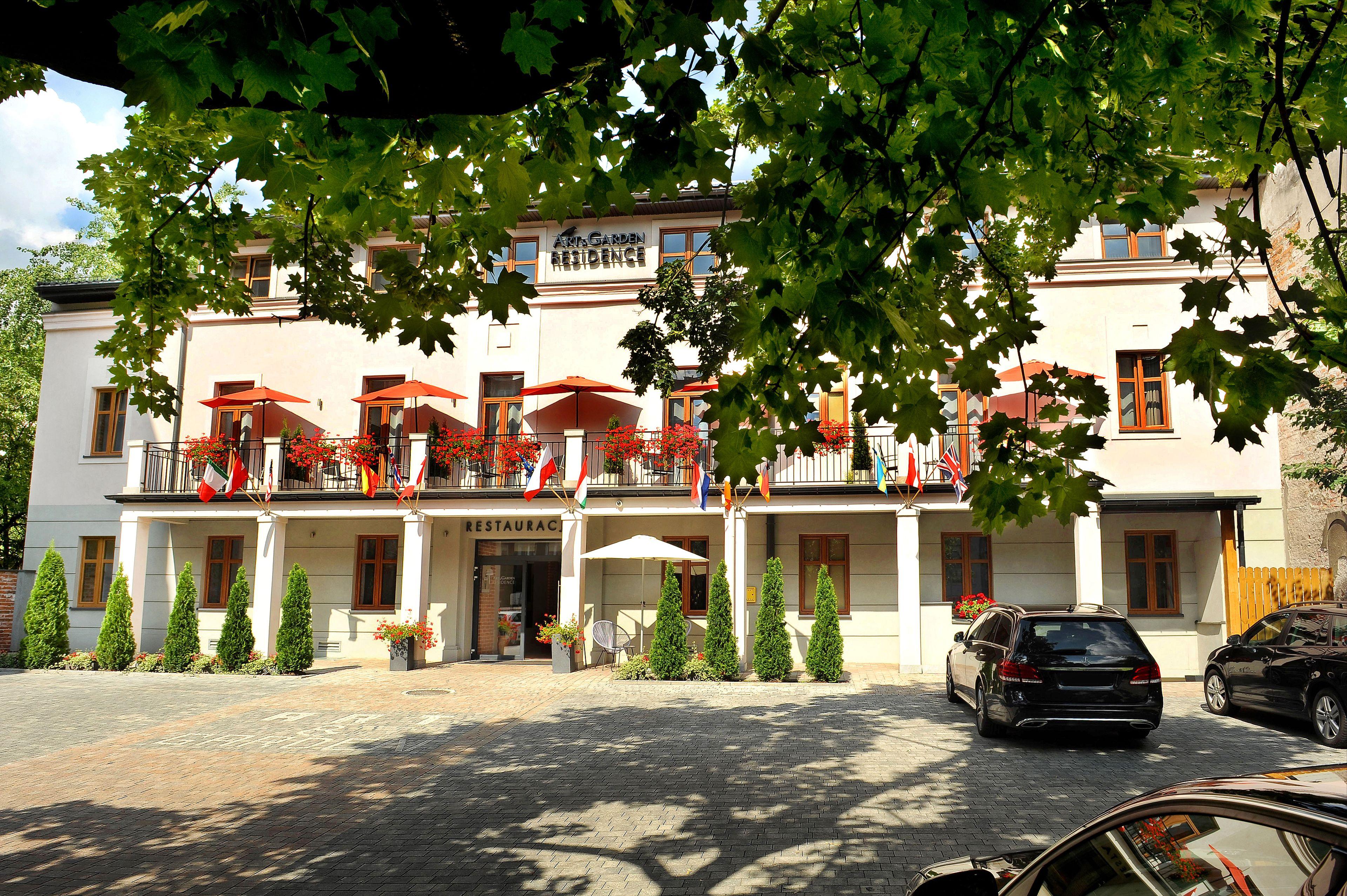 Art & Garden Residence — Foto 3